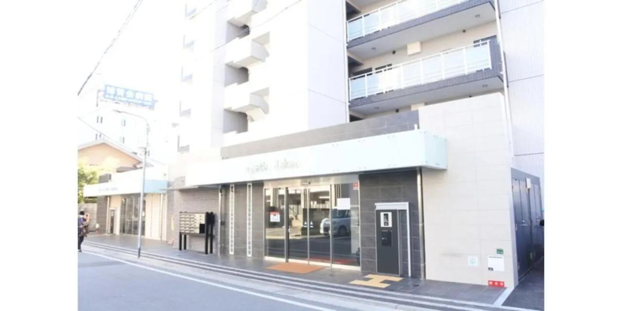 Legatio Hakata - Vacation Stay 23134V Fukuoka  0*, Fukuoka (Fukuoka) Japonya