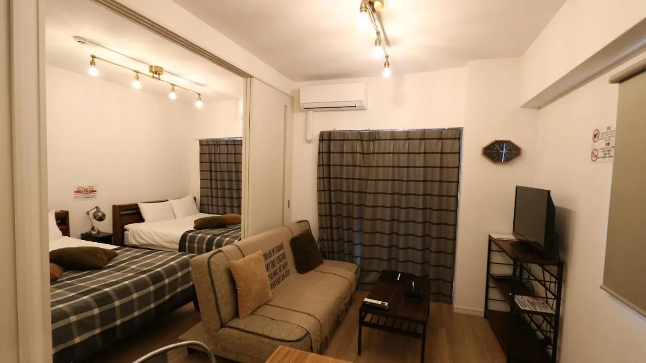 فندق Legatio Hakata - Vacation Stay 23134V فوكوكا اليابان