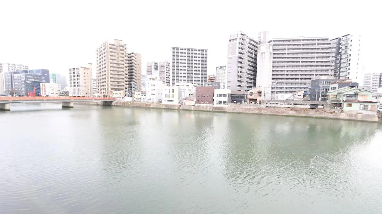 فندق Legatio Hakata - Vacation Stay 23134V فوكوكا